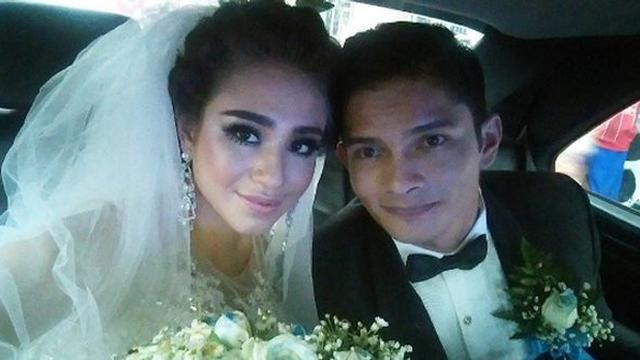 6 Potret Terbaru Agesh Palmer, Mantan Istri Kevin Kambey 'Anak Langit'