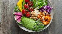 Makanan sehat. (dok. Unsplash.com/Anna Pelzer)