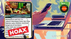 Arab Saudi Jadi Sasaran Hoaks, Pemberian Gelar hingga Dana Hibah Palsu