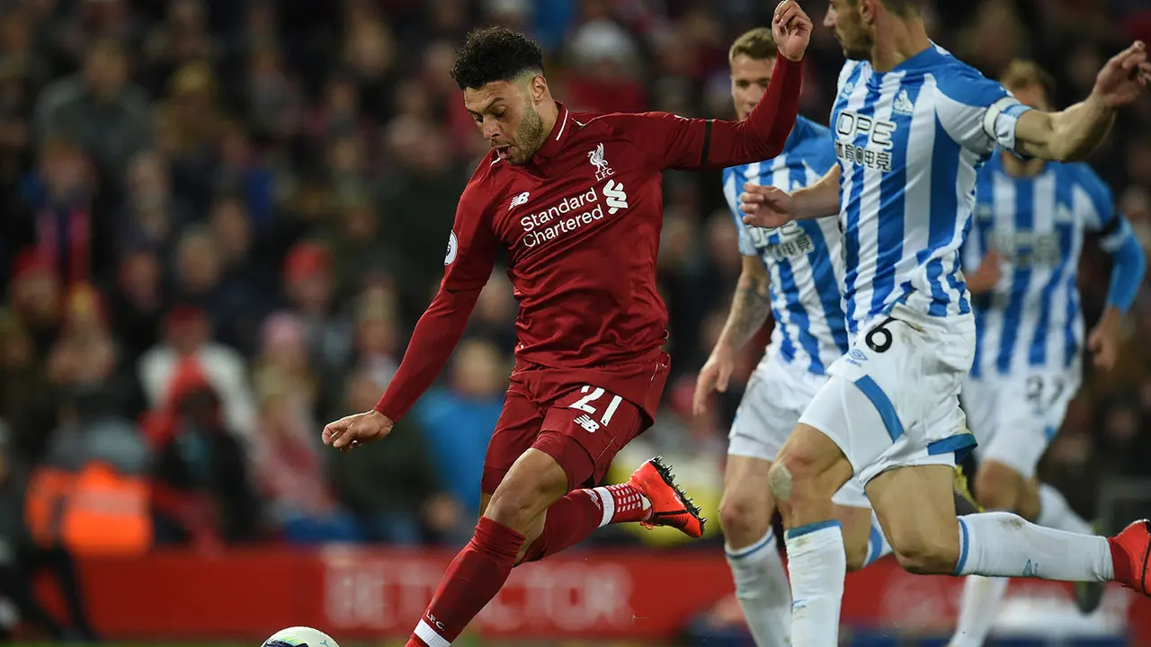 Alex Oxlade-Chamberlain