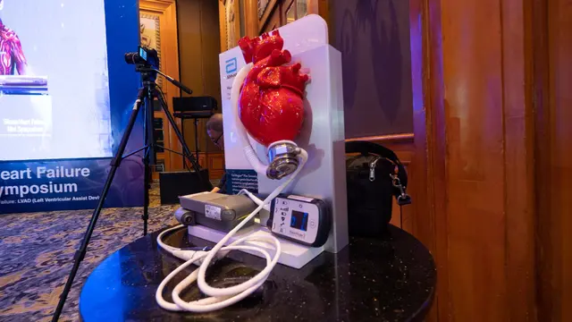 Alat LVAD Ternyata Bisa Jadi Terapi Pasien Gagal Jantung, Bagaimana Cara Kerjanya
