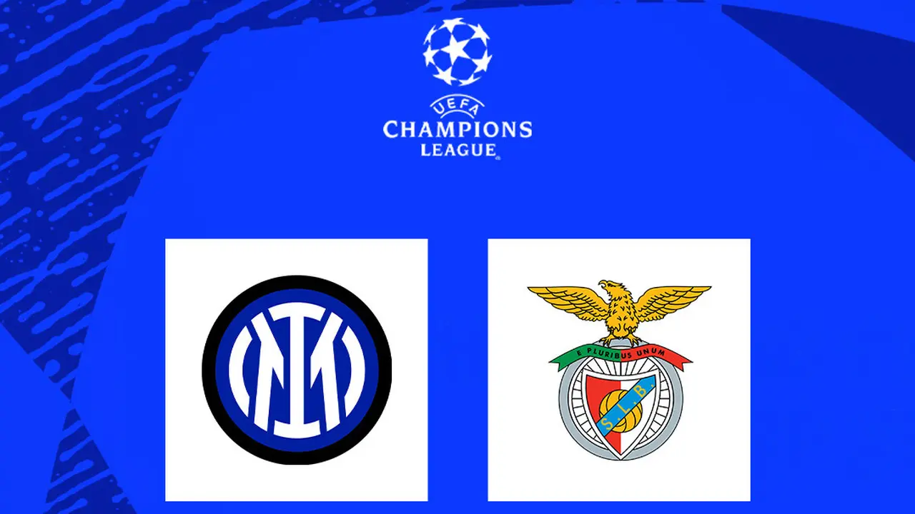 Liga Champions - Inter Milan Vs Benfica