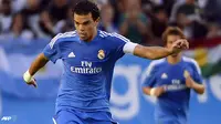 Bek Portugal Ingin Bertahan di Madrid