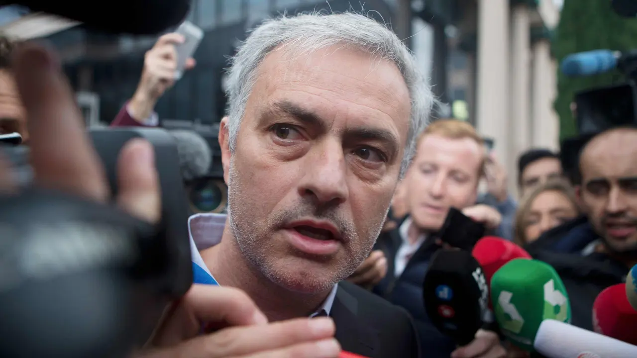 Jose Mourinho