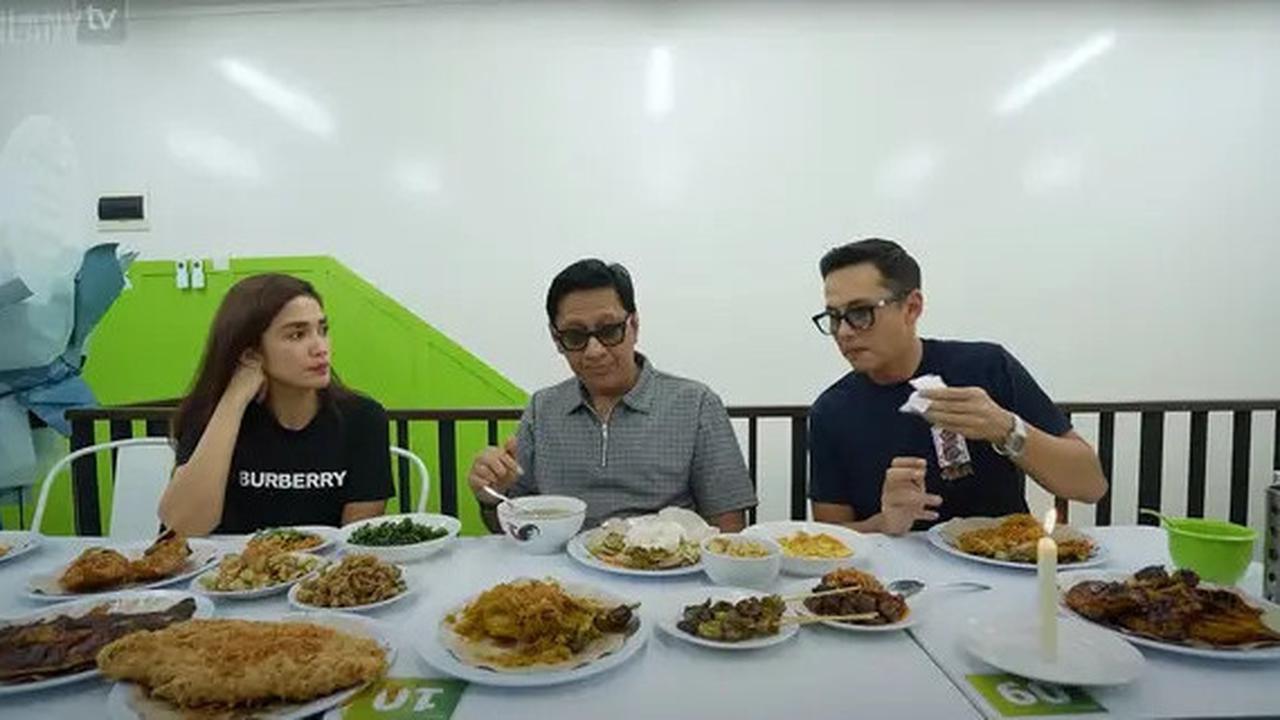 6 Potret Warung Makan Sederhana Milik Ussy dan Andhika, Tawarkan Kenyamanan & Harga Terjangkau