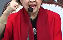 Megawati: Memangnya Kalau Sudah Jenderal itu Keren, Pensiun Jadi Rakyat Biasa Lagi