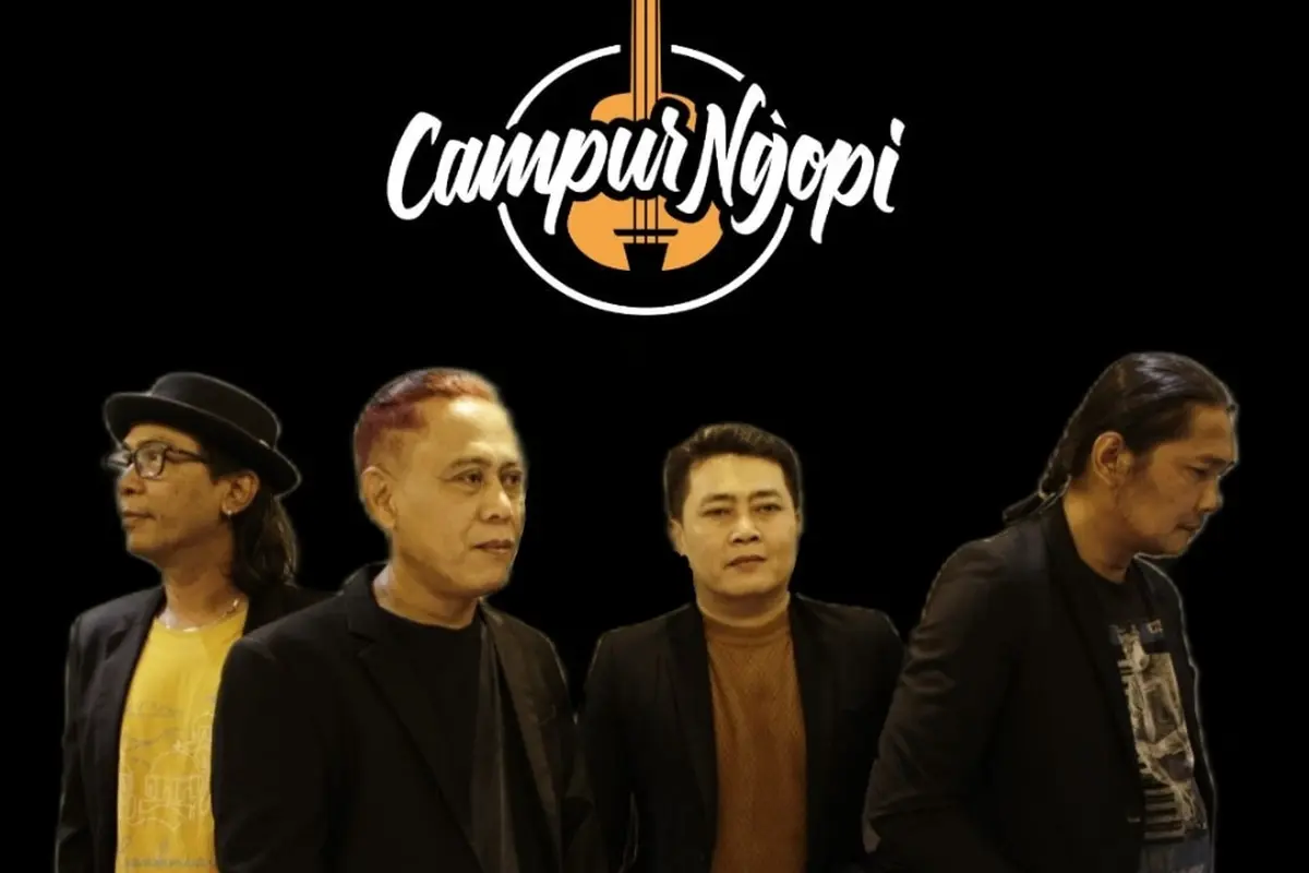 CampurNgopi. (ist)
