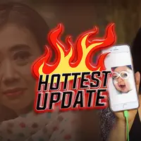 HL Hottest Update Asri Welas (Fotografer: Bambang E. Ros/Bintang.com)