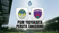 Prediksi BRI Super League, PSIM VS Persita: Misi Ganda Laskar Mataram di Hari Ulang Tahun