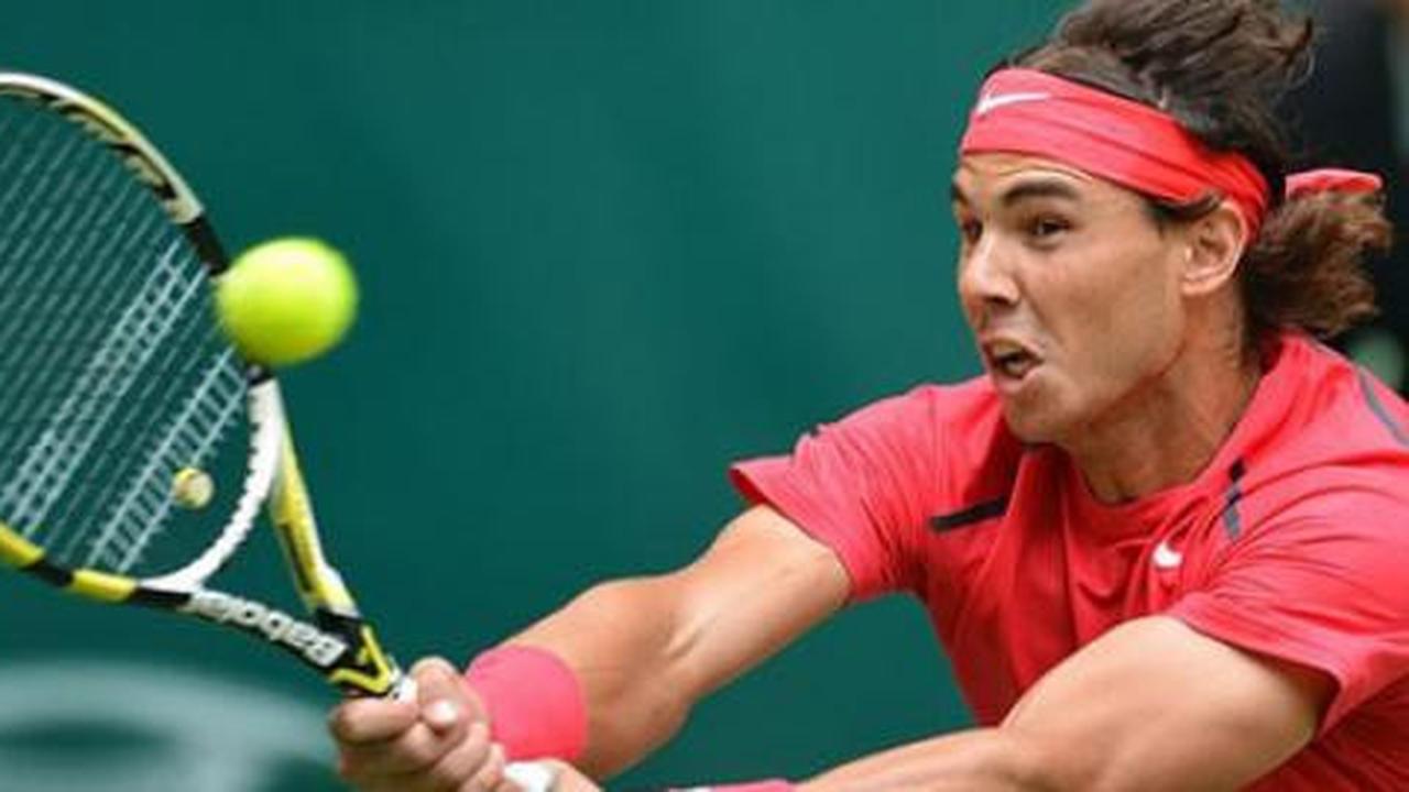Nadal bakal bawakan bendera Spanyol di Olimpiade