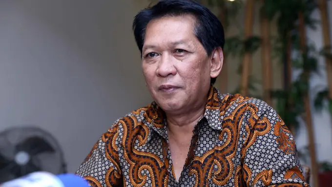 [Bintang] Rudy Sutopo