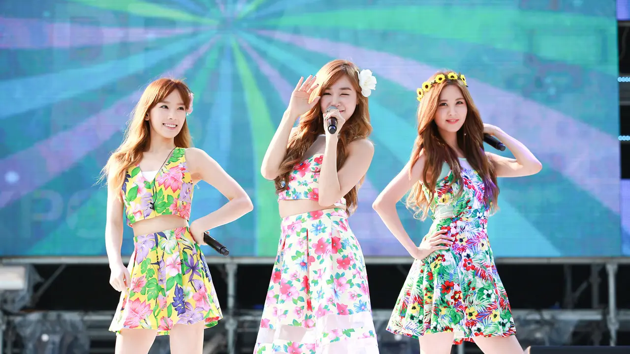 [Bintang] Girls Generation-TTS