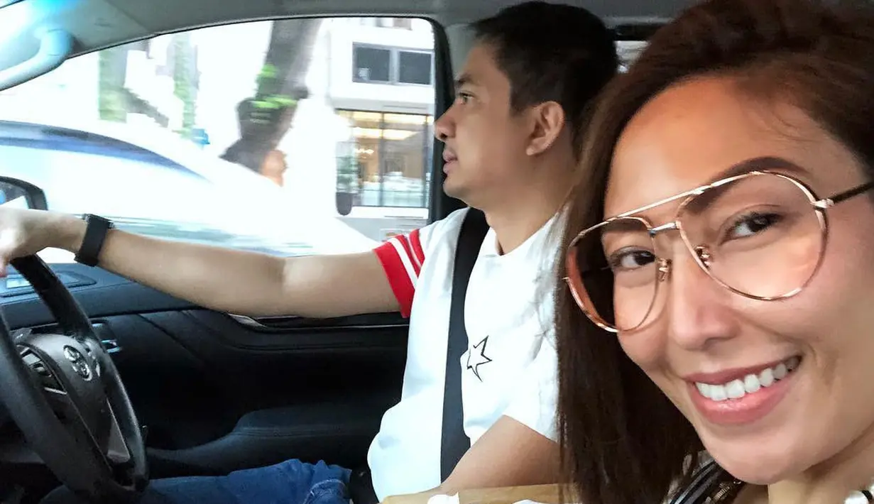 (Instagram/mrsayudewi)