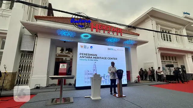 Antara Heritage Center