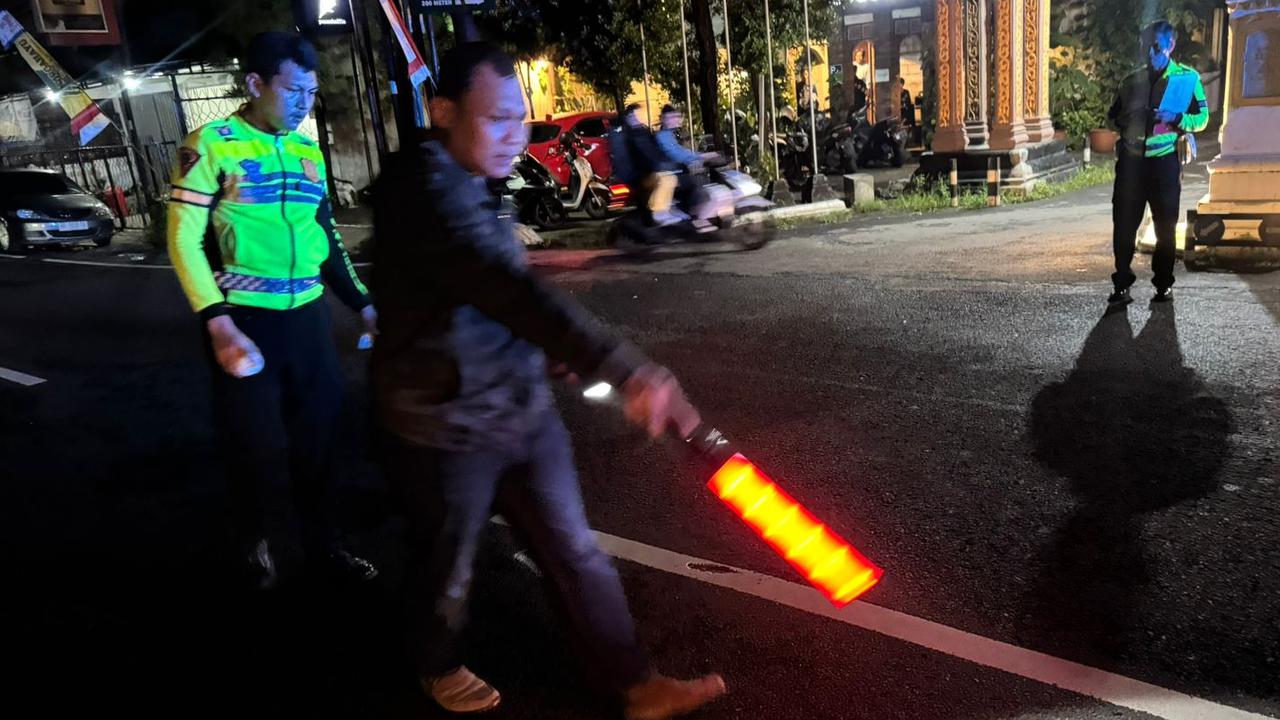 Kecelakaan BMW Tabrak Pengendara Vario di Sleman, Sopir Mobil dan Korban Sama-Sama Mahasiswa UGM