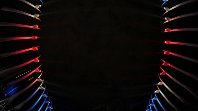 Lampu Gerbang Kemayoran