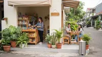 6 Cara Membuat Warung Depan Rumah agar Terlihat Menarik dari Jalan, Jadi Magnet Pembeli