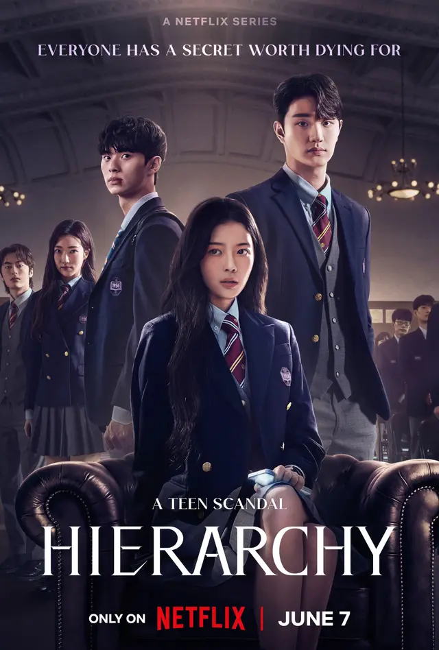 6. Hierarchy (2024)