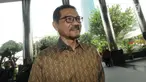 Menteri Dalam Negeri (Mendagri) Gamawan Fauzi tiba untuk menjalani pemeriksaan di Gedung KPK, Jakarta, Rabu (8/5/2019). Gamawan Fauzi diperiksa sebagai saksi kasus dugaan korupsi e-KTP dengan tersangka anggota DPR RI dari Fraksi Partai Golkar, Markus Nari. (merdeka.com/Dwi Narwoko)