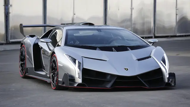 Lamborghini Veneno