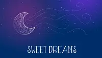 Ilustrasi ucapan selamat tidur, selamat malam, mimpi indah. (Image by starline on Freepik)
