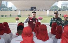 Melihat Persiapan dan Pelatihan Paskibraka 2023 jelang Upacara Harlah Pancasila