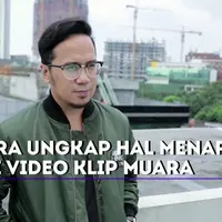 Seperti ini perbedaan menarik antara lirik single Muara dan konsep video klipnya.