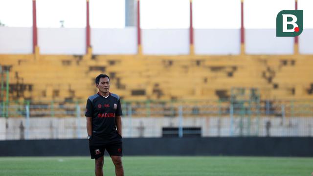 Official Training Madura United