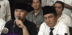Ahmad Dhani dan Yusril Ihza Mahendra saling mendukung, apakah keduanya takut dengan pertahanan Ahok?
