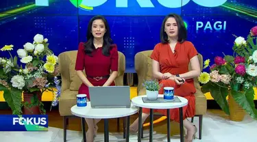 Simak informasi dalam Fokus Pagi edisi (10/07) dengan topik-topik pilihan di antaranya, Demo Buruh Ricuh, Copet Tertangkap di Kerumunan Acara Pegi, Korban Longsor Tambang Emas Ilegal Bertambah.