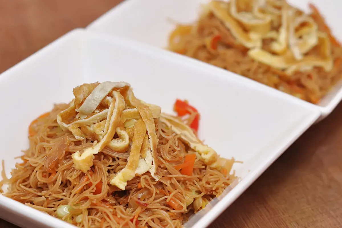 bihun goreng