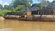 Kejagung Buka Lelang Batu Bara Sitaan Kasus Samin Tan