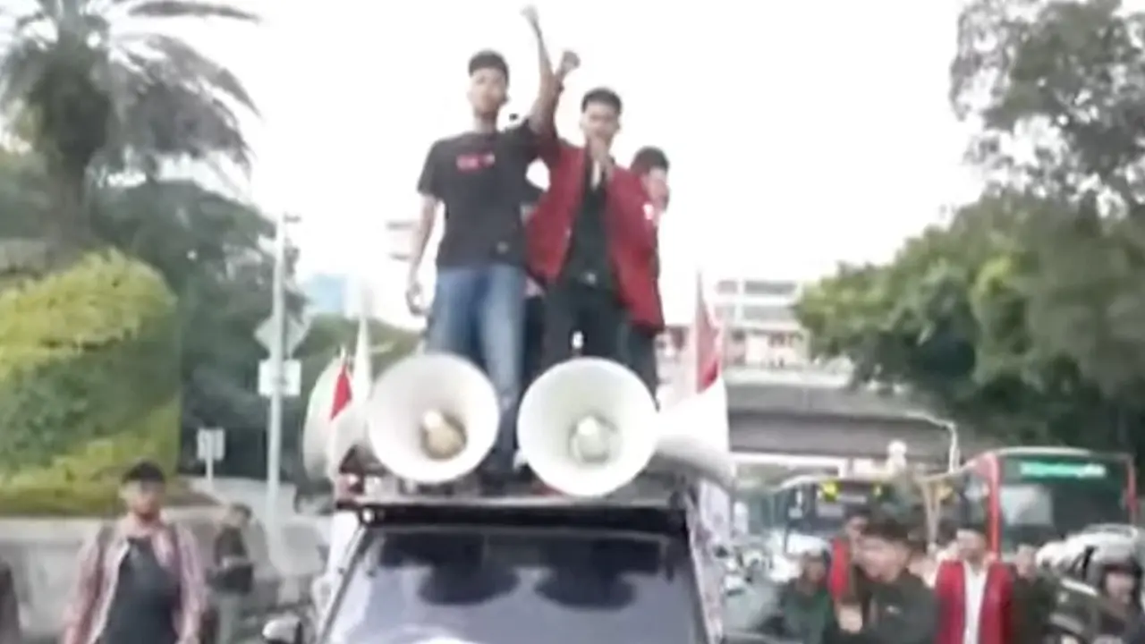 Demo Mahasiswa Hari ini Bawa Tuntutan 11+9