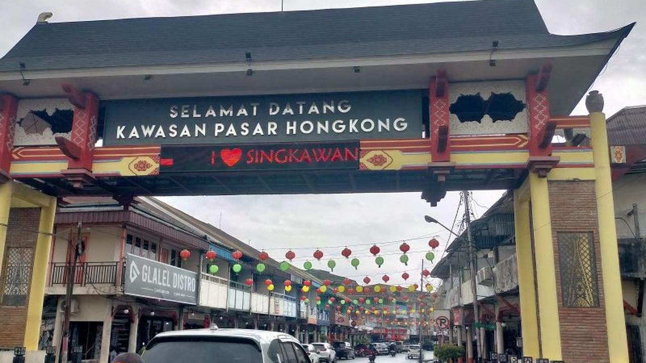 Panitia Himpun Rp2,3 Miliar Dana Imlek Cap Go Meh Singkawang 2026, Target Rp9 Miliar Belum Tercapai