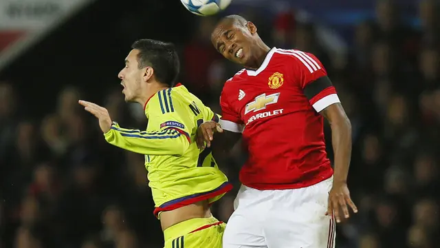 Ashley Young