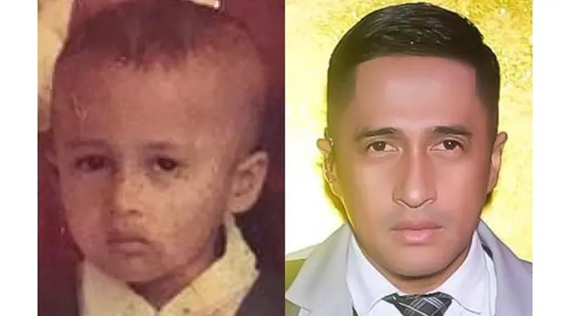 Genap 45 Tahun, Ini 6 Foto Masa Kecil Hingga Remaja Irfan Hakim