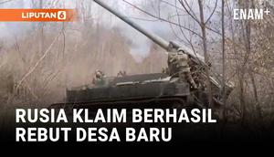 Rusia mengklaim telah merebut satu lagi permukiman di wilayah Dnipropetrovsk, sementara Ukraina melaporkan 87 bentrokan di berbagai garis depan. Pertempuran paling sengit disebut terjadi di arah Pokrovsk, di tengah saling klaim serangan dan keberhasi...