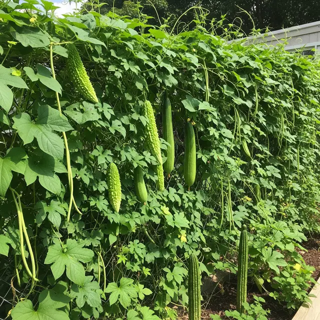 Ide Belakang Rumah yang Bisa Menjadi Sumber Sayur Harian (AI)