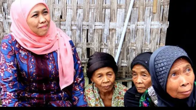 News Flash: Kisah Mensos di Kampung Berkebutuhan Khusus