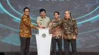 Menteri Agraria dan Tata Ruang/Badan Pertanahan Nasional (ATR/BPN) Hadi Tjahjanto meluncurkan program yang dinamainya Tujuh Layanan Cepat. (Foto: Istimewa).