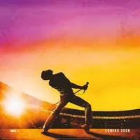 Bohemian Rhapsody dibintangi Rami Malek sebagai vokalis Queen, Freddie Mercury. foto: Cineman
