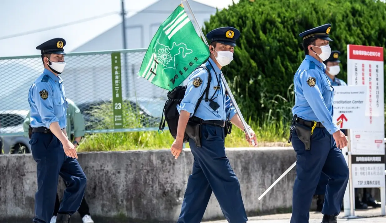 <p>Para analis memperkirakan, Kishida berharap perpaduan negara-negara ini akan membantu upaya melawan ketegasan China dan invasi Rusia ke Ukraina. (Philip FONG/AFP)</p>