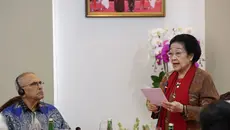 Kala Ramos Horta Bicara Toleransi Indonesia di Hadapan Megawati