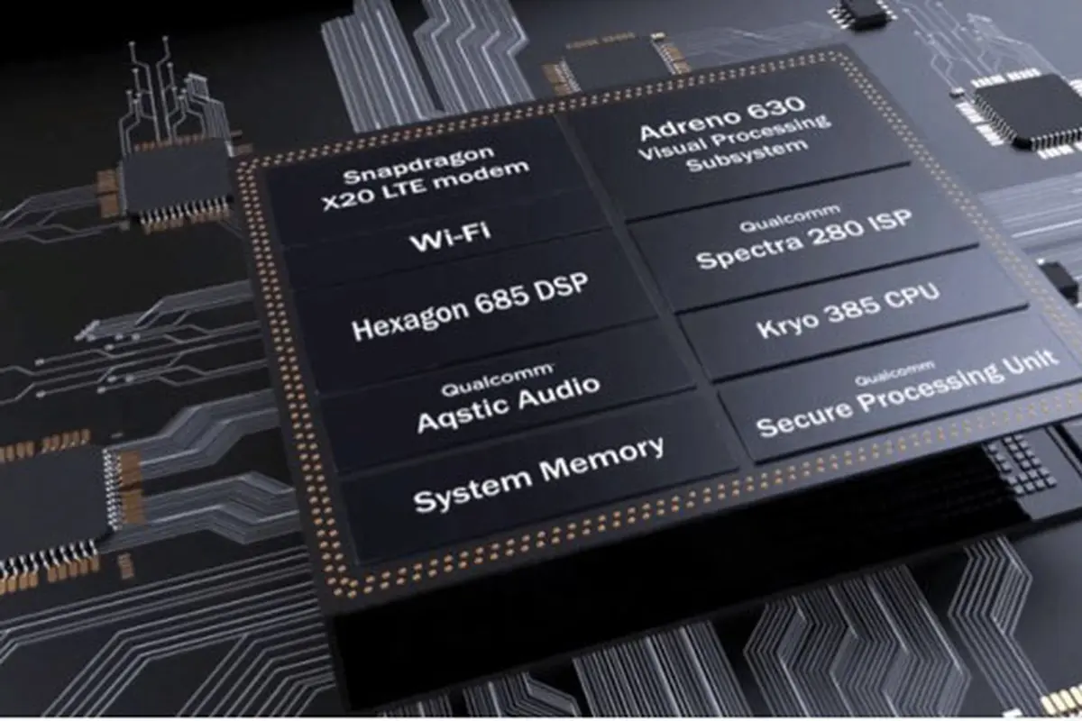Snapdragon 845