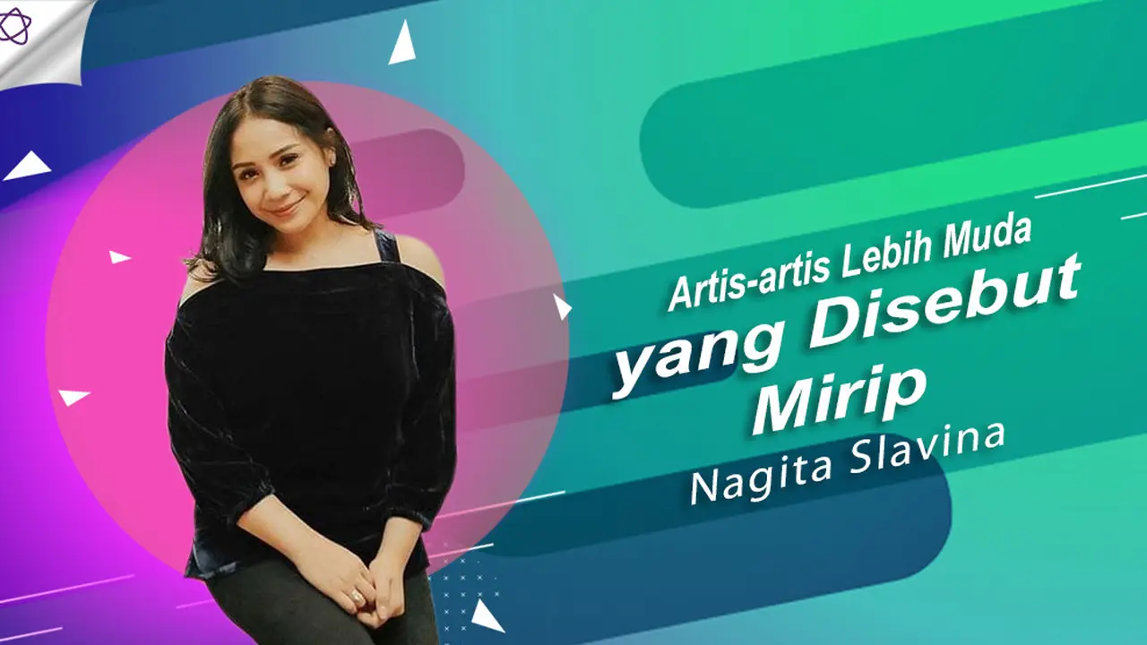 [Bintang] Nagita Slavina