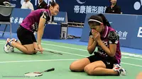 Gebby/Tiara Waspadai Permainan Depan Ma Jin