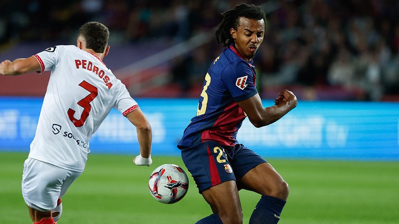 Prediksi Pertandingan Sevilla Vs Barcelona, 10 Februari 2025