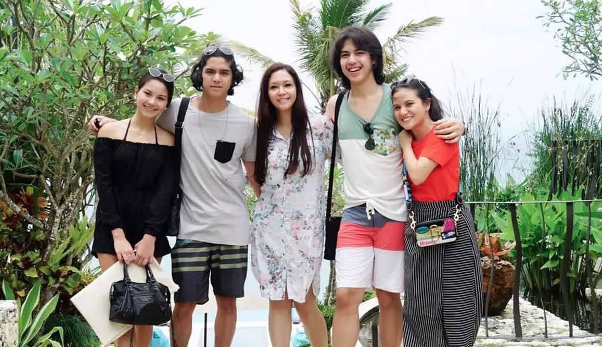 (Instagram/maiaestiantyreal)