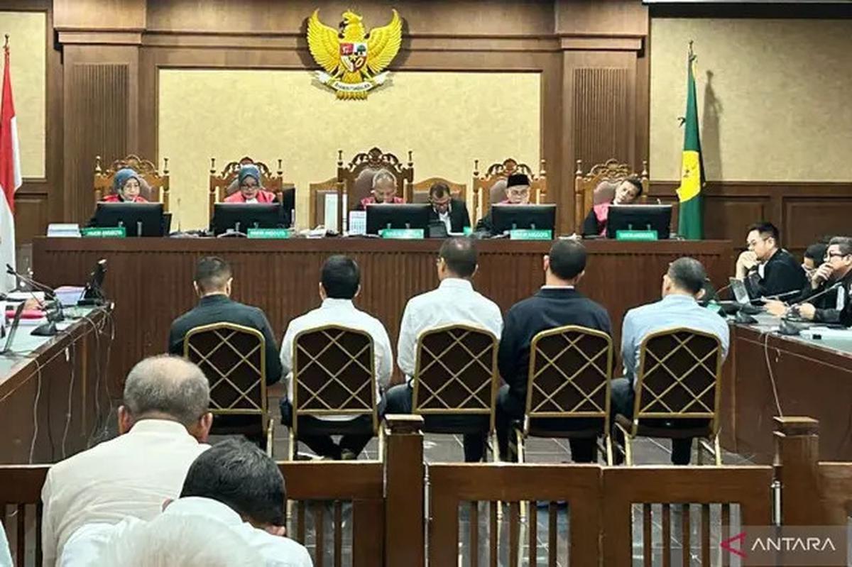 Sita Rumah Riza Chalid di Jaksel, Kejagung: Barang Bukti Perkara Dugaan TPPU Korupsi Minyak Mentah