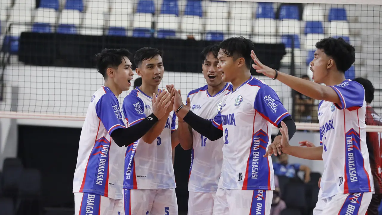 Medan Falcons Tirta Bhagasasi